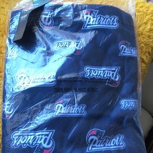 Original PATRIOTS pijama pants for boys.